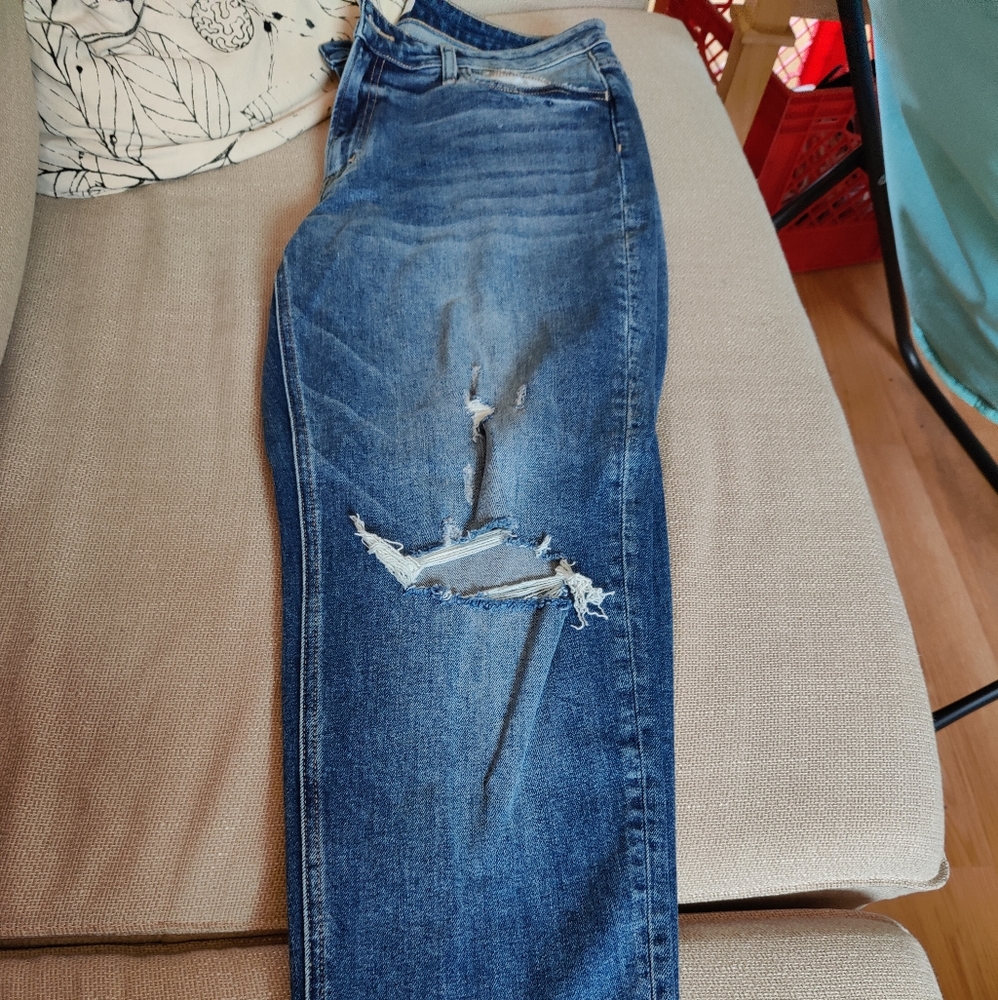 Flying Monkey straight leg jeans